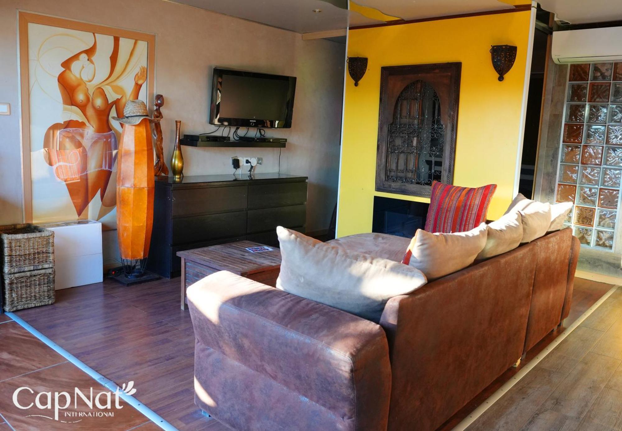 Capnat - Village Naturiste - Port Nature - Marrakech Holiday home Agde